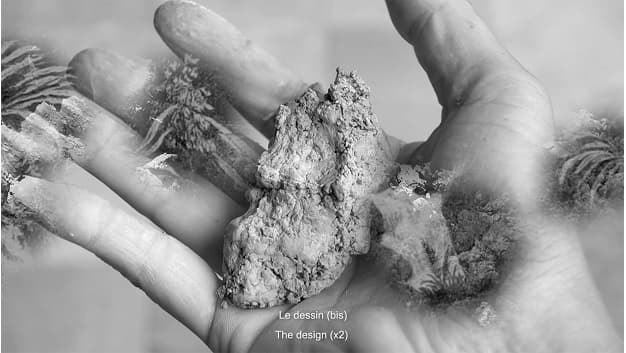다프네 난 르 세르장 개인전 - 실버 메모리: 기원에 도달하는 방법 Daphné Nan Le Sergent - Silver Memories: How to Reach the Origin 2
