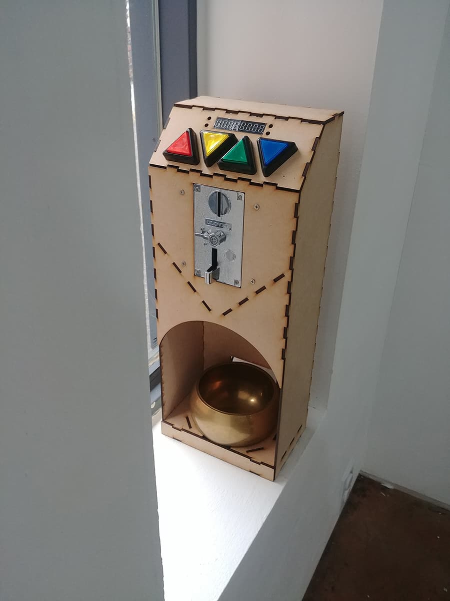 김명진_ubundum plan_video game_installation_2019