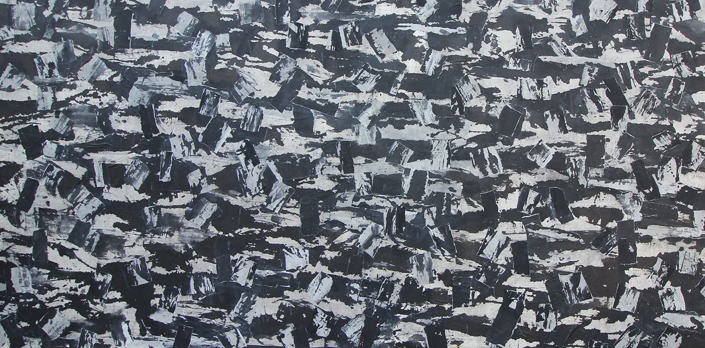 한영섭, Sea, 145x300, 2017