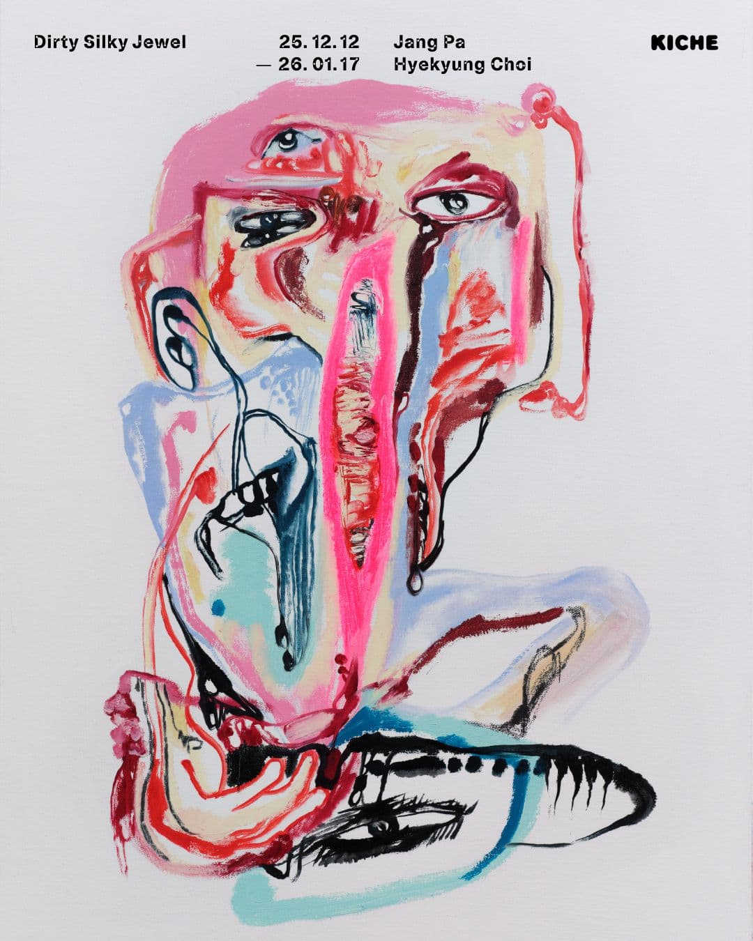 최혜경, 장파: Dirty Silky Jewel 2