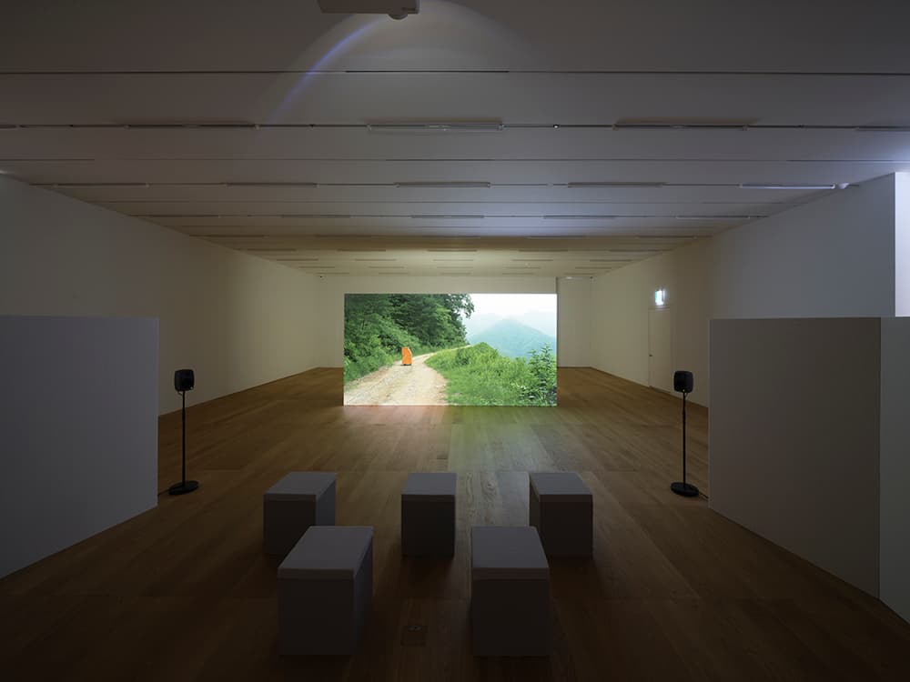 2층 전시전경 ⓒ SONGEUN Art and Cultural Foundation and the Artist. All rights reserved.