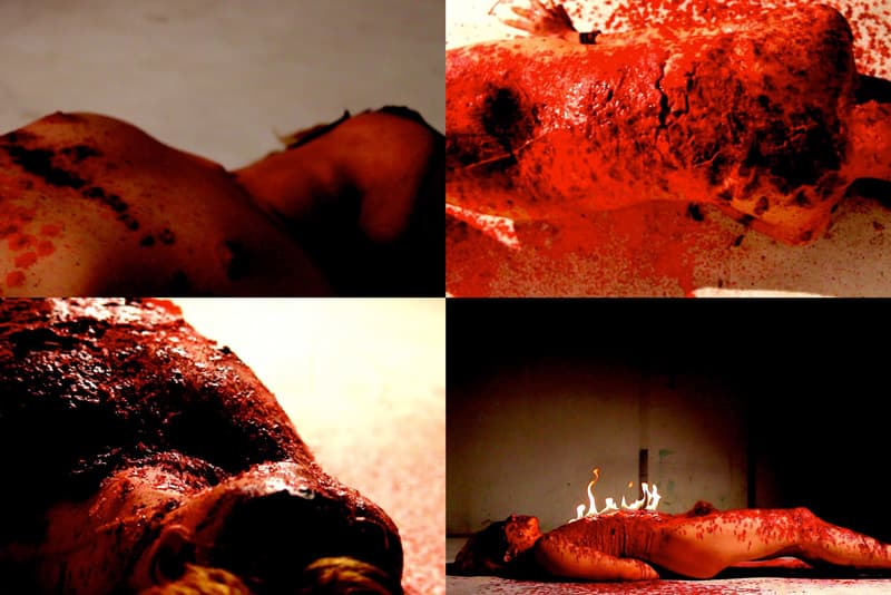 선정작_김한량_STIGMA EFFECT, Single Channel Video, 6’02”, 2015