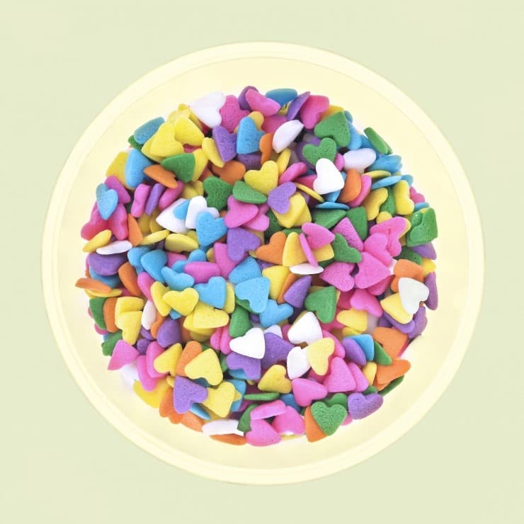 Sprinkle#7 2010 Pigment Print on Cotton Paper 70x70cm
