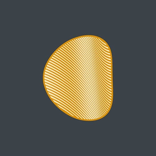 송민규, 13 Moon-06, Acrylic on Canvas panel, 60×60cm, 2018