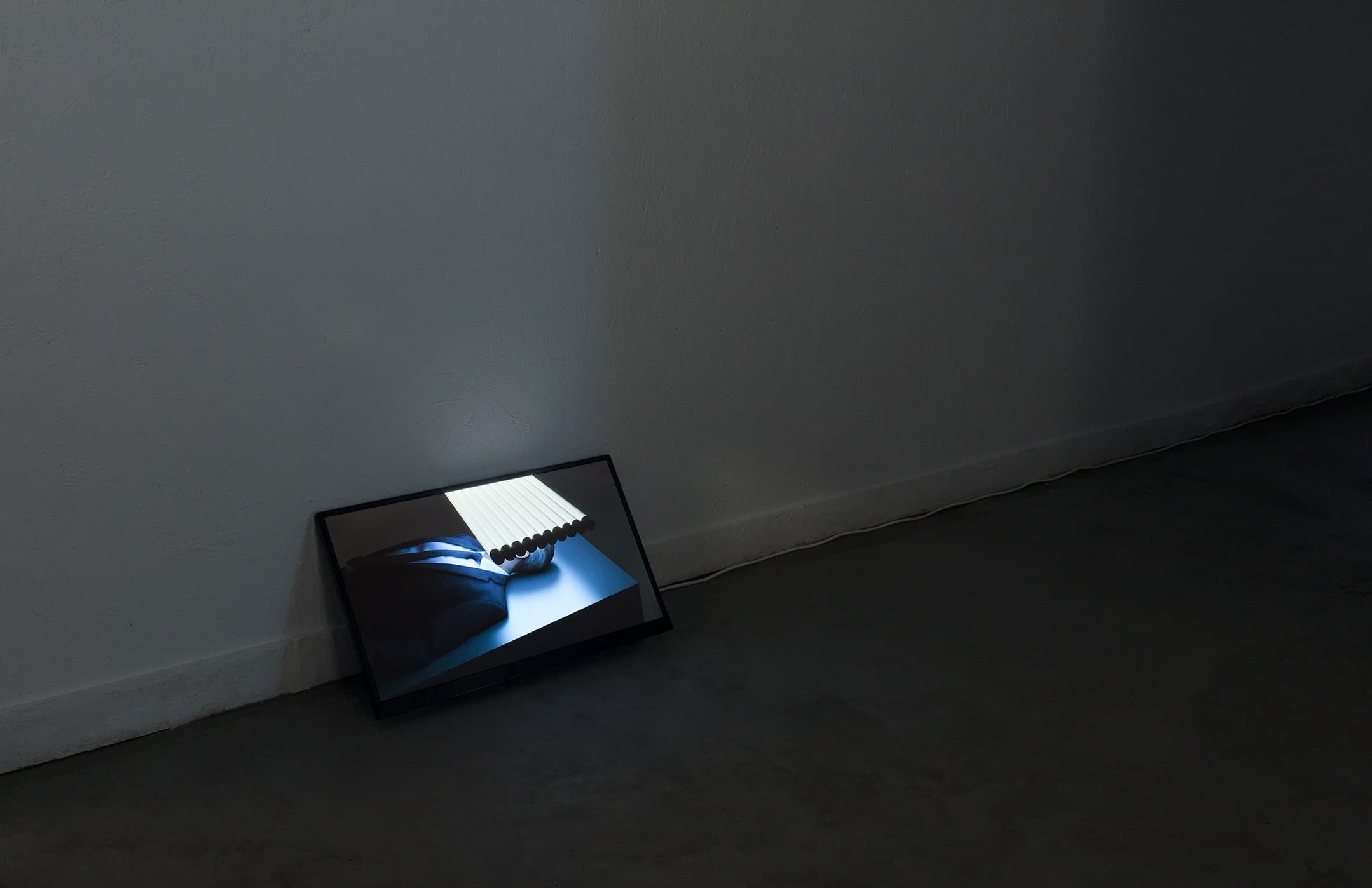 송천주, <Oh my world>, 싱글채널 비디오, 2'13'', 2020