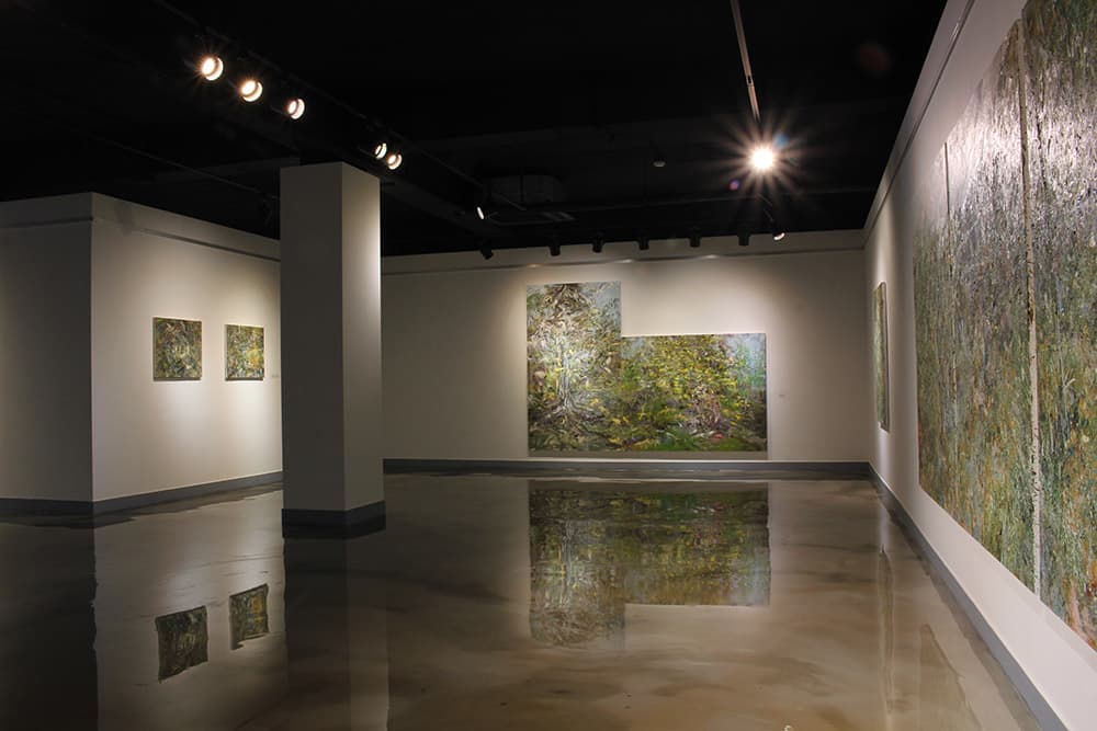 단수민 개인전: 낯선 시선 3