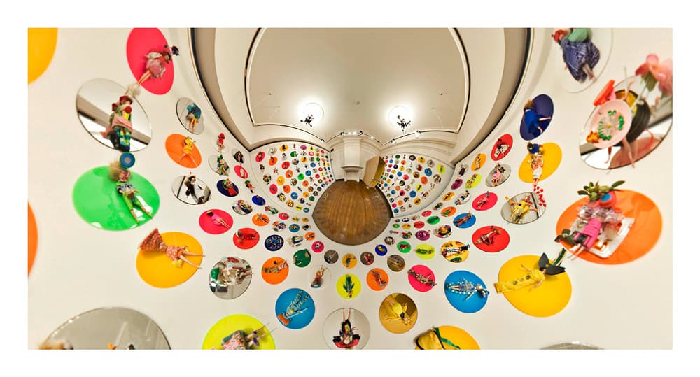 주도양, Museum Camera  III_C-Print_585x1180mm_2016