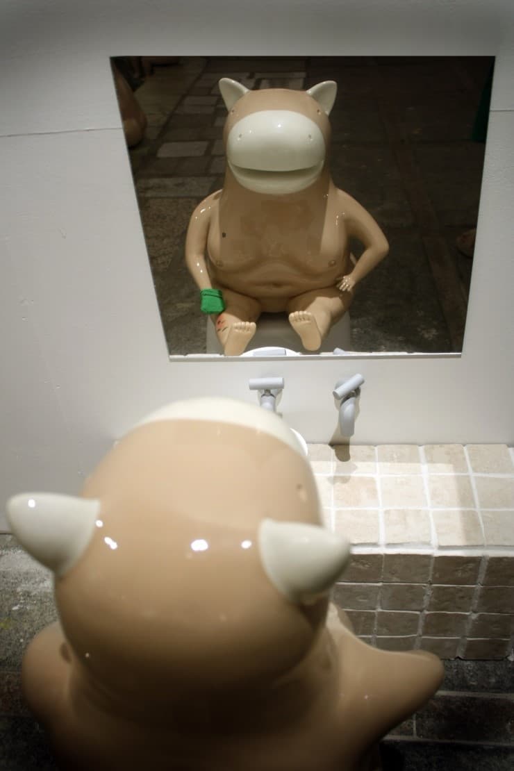 각양각색 목욕탕 사람들, 롯데갤러리 대전