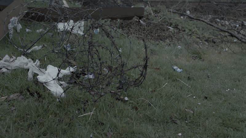 Willie Doherty, Remains, 2013, high-definition video (colour, sound), 15 min. Collection Irish Museum of Modern Art