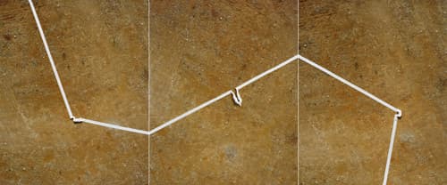 Figure project_Earth59(1,2,3), 2016, Pigment print, Each 180x144cm(3pcs)