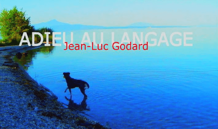언어와의 작별 Adieu au langage, Goodbye to language 장 뤽 고다르 Jean-Luc Godard / 프랑스 / 2014 / 70min /3D / 15세이상관람가