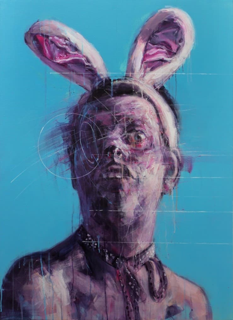 김병관_HYSTERIA_003_acrylic_on_canvas_72.7x100cm