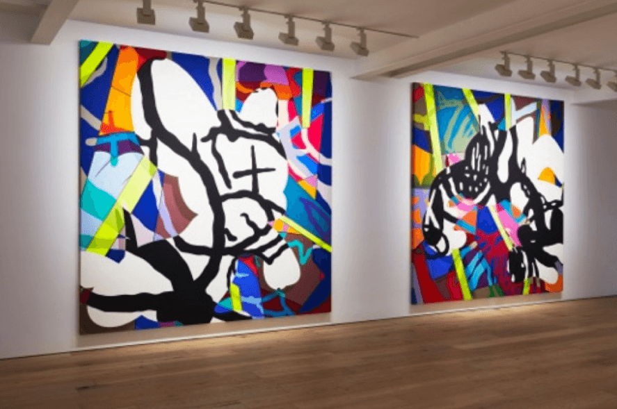 KAWS 1