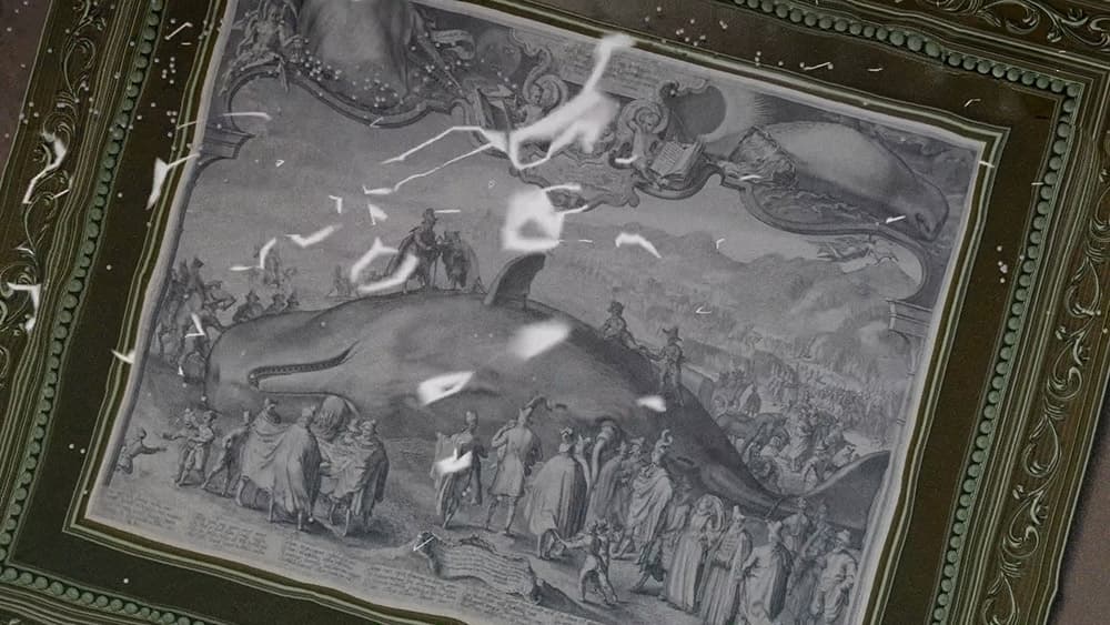 <해안가의 풍경(Seascape)>, 2020-2022, 단채널 비디오, 컬러, 사운드, 7분 50초