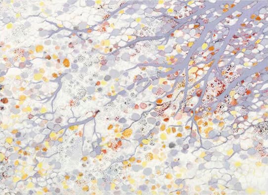 강호숙, In the Light1, 2017, Oil on canvas, 122 x 167.6 cm
