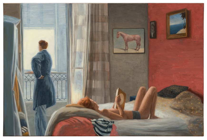 Madame Caillebotte