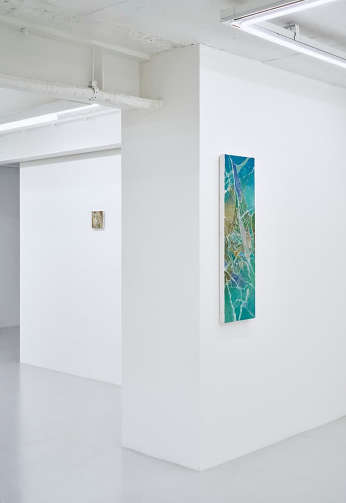 전시전경, 갤러리sp