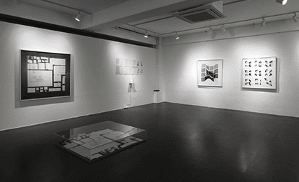 최현호 개인전 : Reinterpreted Representaion 1