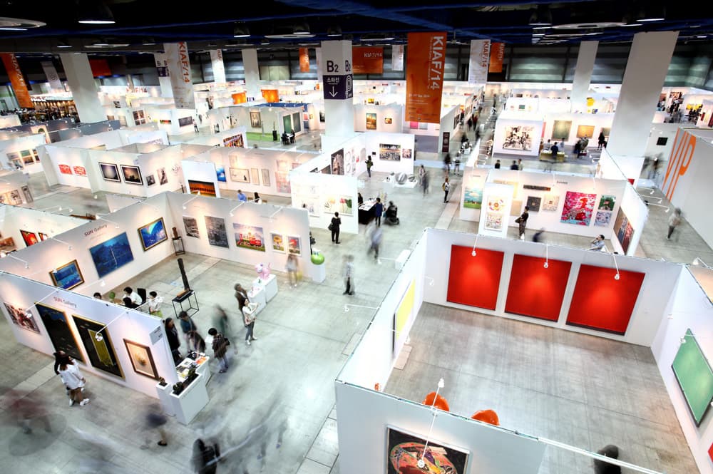 KIAF 2015 / ART SEOUL 1