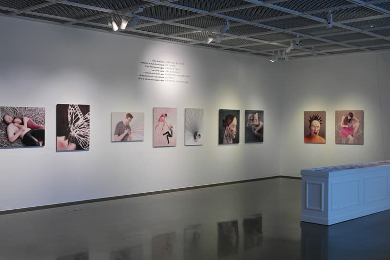 전시전경, 서울미술관