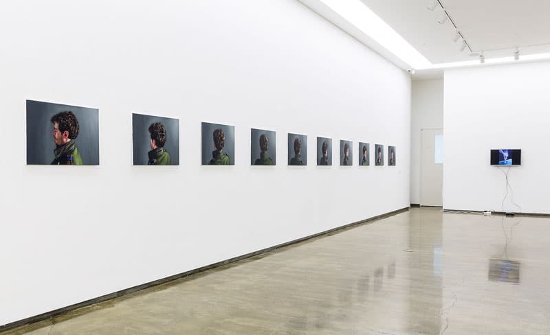 The Glass Harmonica - Exhibition view
