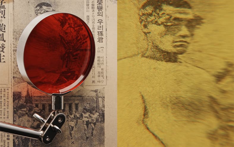 (L) ⓒ김형식, Distortion, JSR_0189, C-Print, Dimension Variable, 2015 (R) ⓒ김형식, Distortion, JSY_0122, C-Print, Dimension Variable, 2015