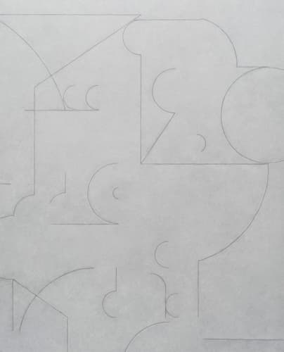 허우중, 타이어 속 공기, 2019 oil, pencil on canvas, 162 x 130 cm
