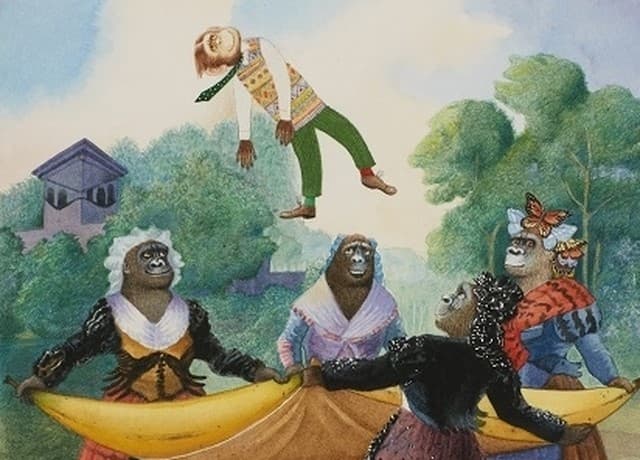 ⓒ 앤서니 브라운 Anthony Browne