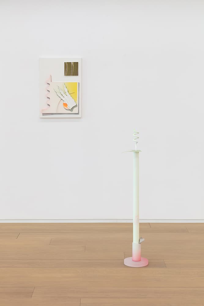 지선경 개인전: 나이없는 계절 3