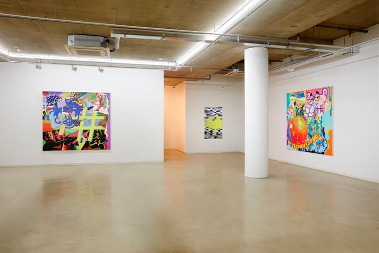 Lee Dongi : 2015 ~ 2018 2018 Installation view at PIBI GALLERY ⓒLee Dongi / PIBI GALLERY
