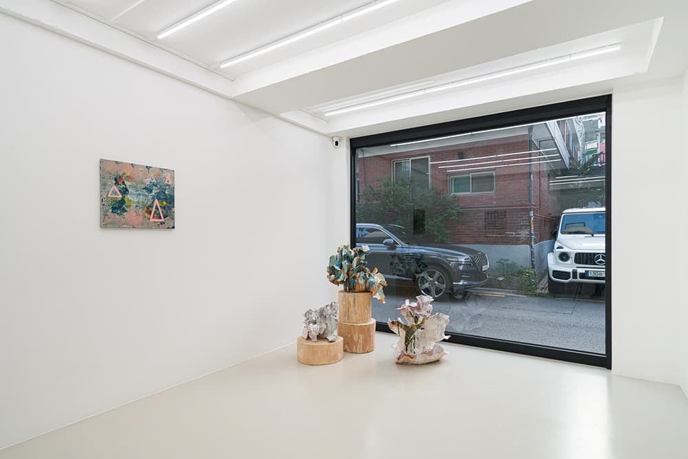 Concerto_Dan Kim, Hyungji Park_installation view