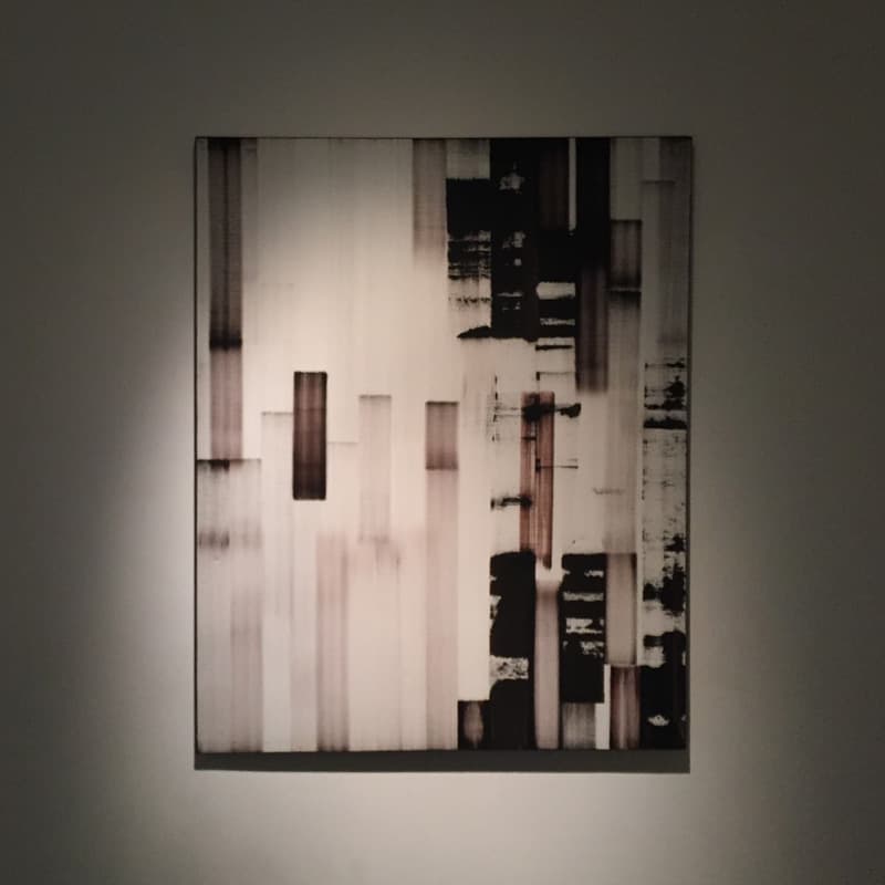 김민지, QGB.AC.IVB, 2018, 캔버스에 유채, 145.5x112cm