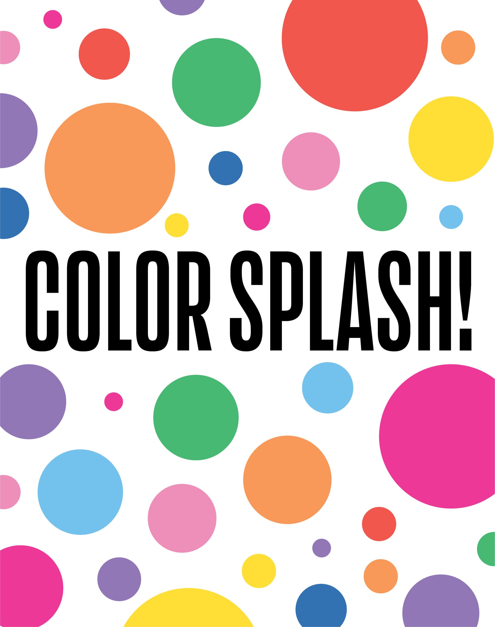 Color Splash ! 1