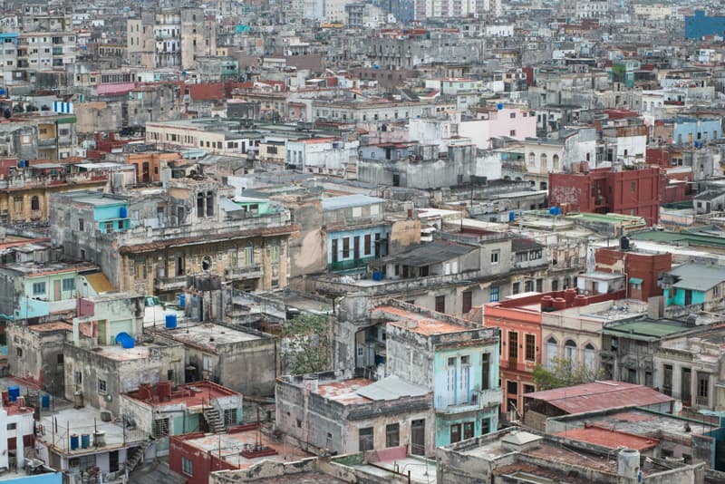 이동준, 아바나 La Habana. Pigment print. 2014