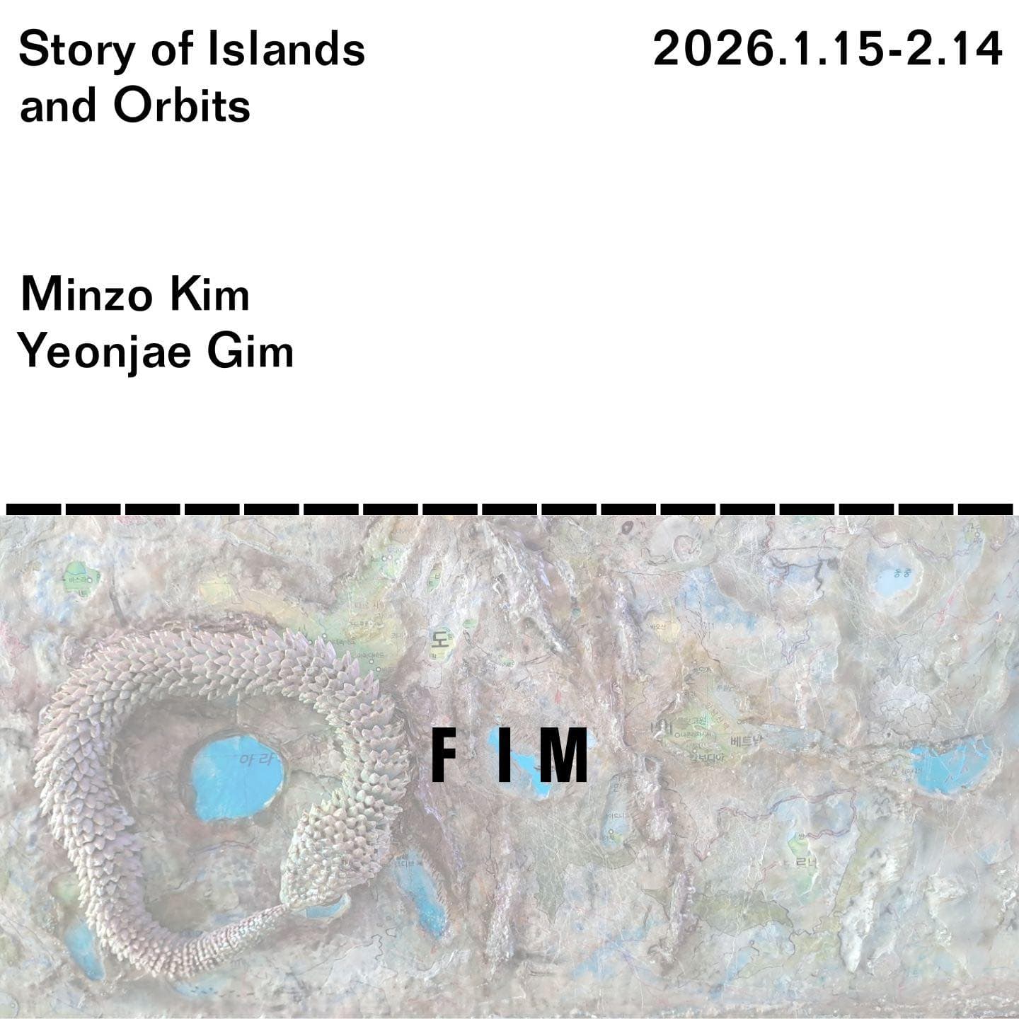 Story of Islands and Orbits 2