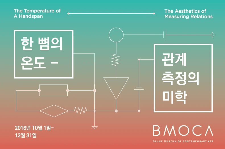 한 뼘의 온도-관계측정의 미학 The Temperature of a Handspan - The Aesthetics of Measuring Relations 1