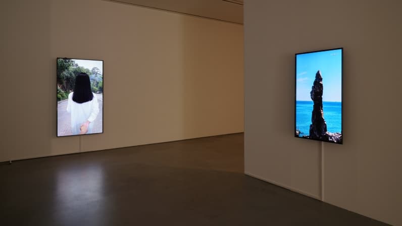 전시전경, 두산갤러리 서울