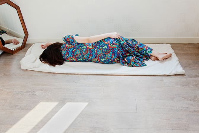 ©박희자, The Women of Island, Paisley, Inkjet Print, 70x105cm, 2012