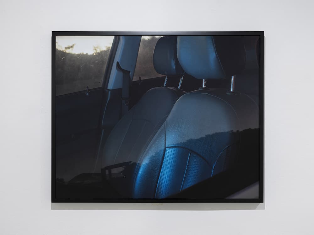 비행장, 2023, Digital pigment print, 80x100cm