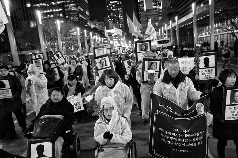 신웅재_Another Family: Seoul, South Korea. Mar. 6, 2017
