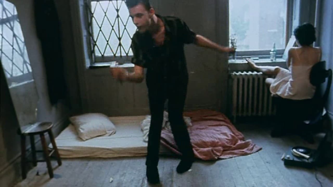 영원한 휴가 (Permanent Vacation), 짐 자무쉬 / Jim Jarmusch, 1980, 75min