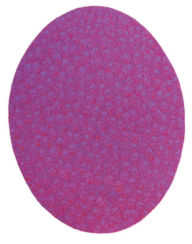 성필하 : 시선처리 Seong Pilha : Unstable Eyes 1