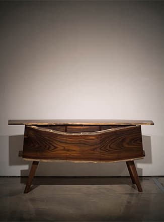 권재민, 함( 函 ) No.1, 2014, 소노크린, 100x200x60cm