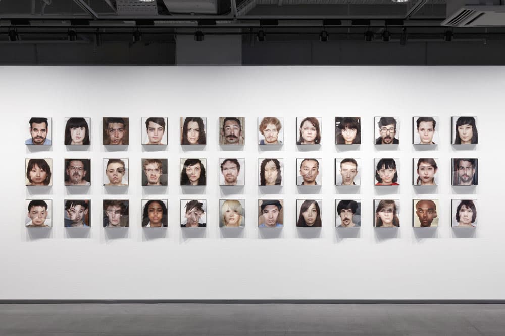 Nerhol; ATLAS No.001-040; 가변설치, 2014