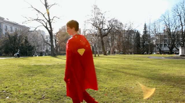 박성준, perception IV, video installation, 16_9 HD, color, sound, in a continuous loop, 2011