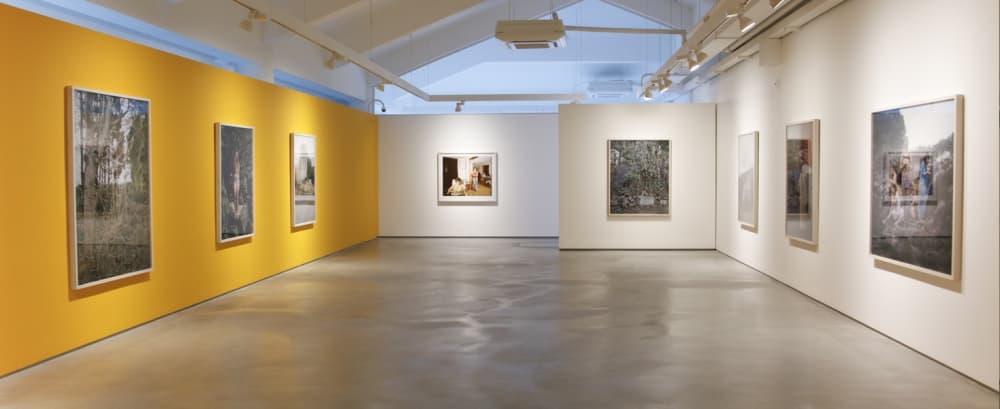 김옥선 : 중간보고서 2016 – 순수 박물관 Oksun Kim : Interim Report 2016 – Museum of Innocence 2