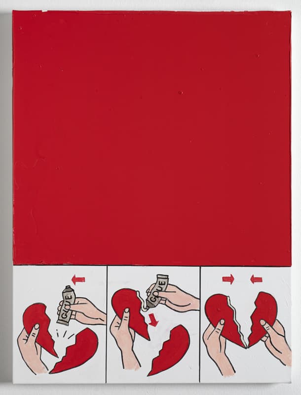 Jiri Votruba, This way!_acrylic on canvas_80x60cm_2019