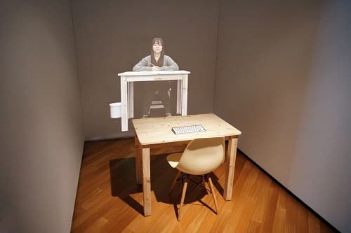 민혜기, 이상한 대화, 2013-2017 혼합 매체 Variable dimensions