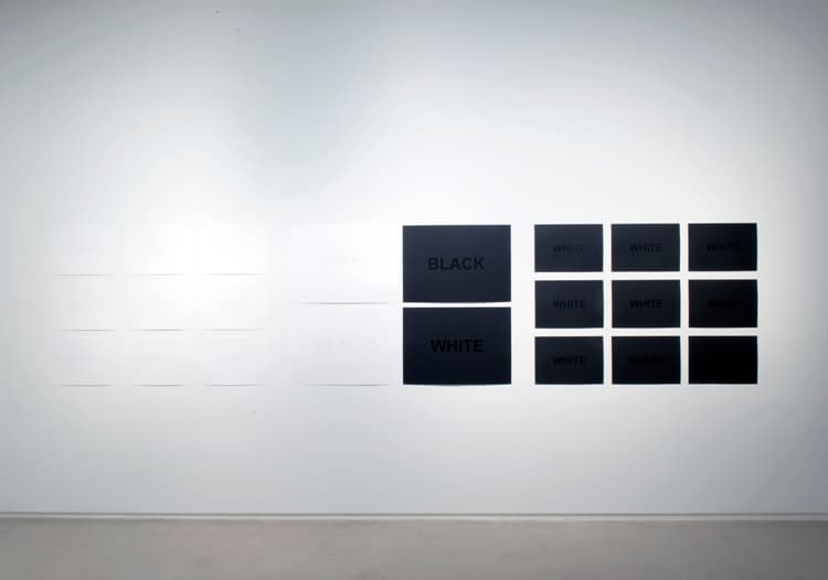 Lee Kyo Jun : Untitled 2019 Installation view at PIBI GALLERY ⓒLee Kyo Jun / PIBI GALLERY