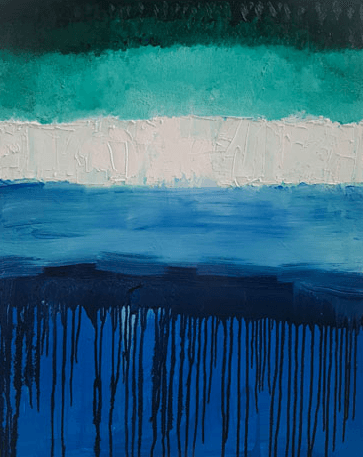 박세희, untitled, oil on canvas, 90.9x72.7 cm, 2016